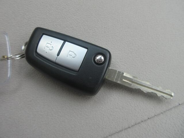 キーレスです☆