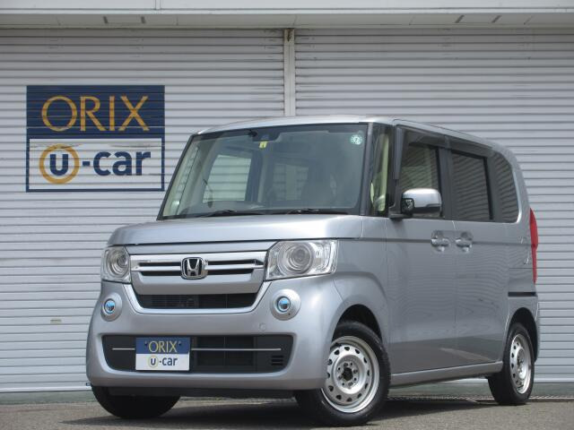 NBOX（ホンダ）G 4WD　メモリーナビ ETC Bカメラ 衝突回避軽減 中古車画像