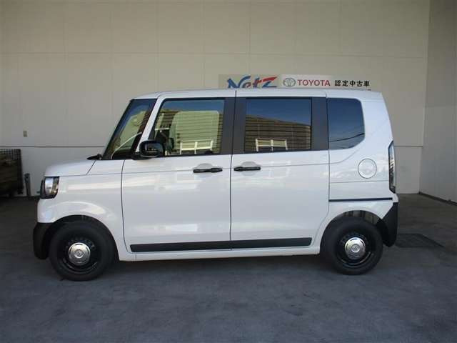 N-BOXジョイ モノトーン