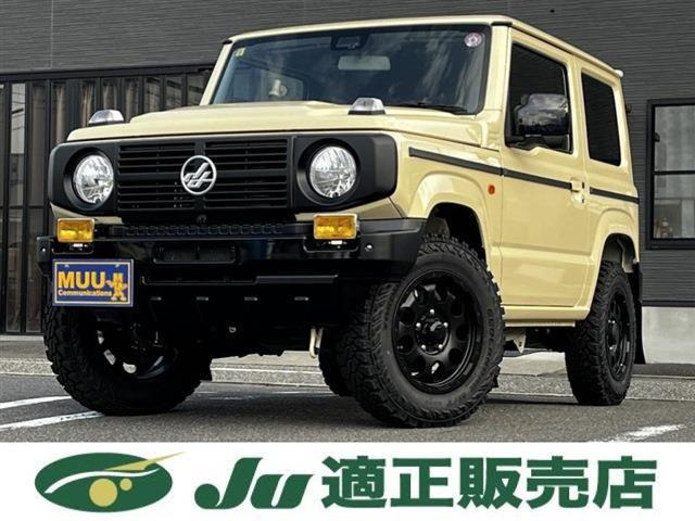ジムニーXL 4WD