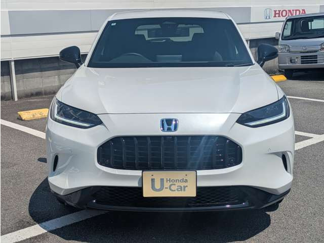 ZR-V2.0 e:HEV Z ブラックスタイル