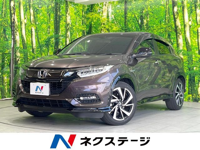 ヴェゼル(ホンダ) 1.5 ハイブリッド RS ホンダセンシング 中古車画像