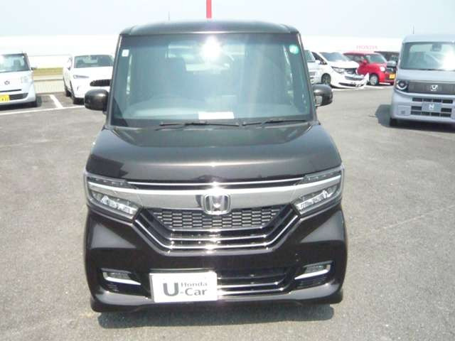 N-BOXカスタムG L ホンダセンシング