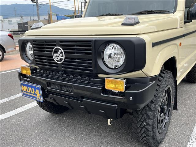 ジムニーXL 4WD