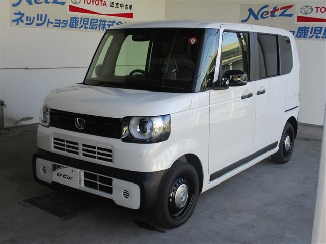 N-BOXジョイ モノトーン