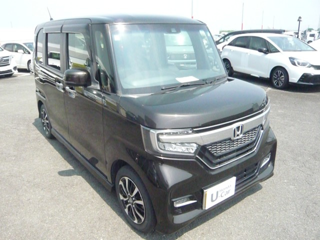N-BOXカスタムG L ホンダセンシング