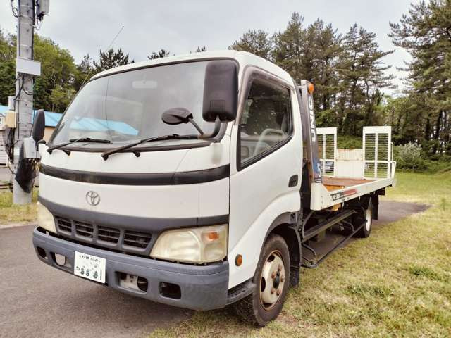 ダイナ4.0 ワイド 超ロング フルジャストロー ディーゼル