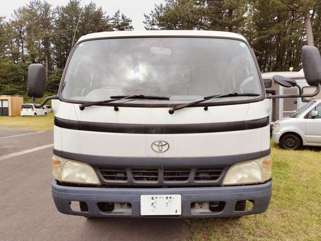 ダイナ4.0 ワイド 超ロング フルジャストロー ディーゼル