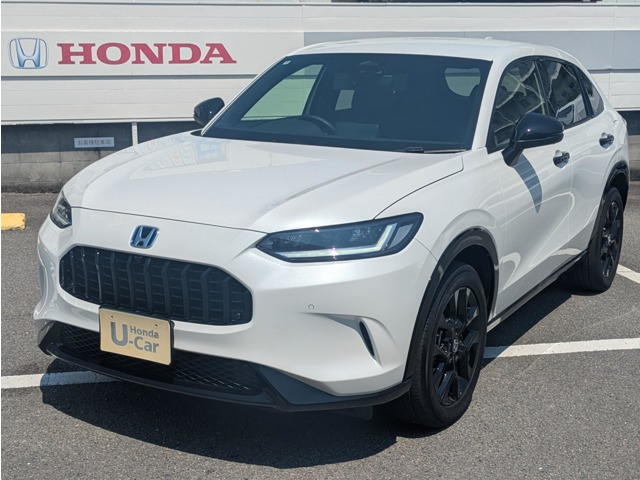 ZR-V2.0 e:HEV Z ブラックスタイル