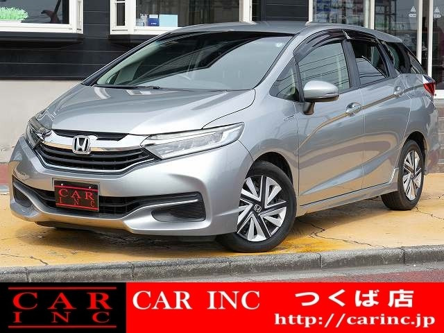 ホンダ SHUTTLE(シャトル) グレー(灰色)の中古車一覧｜中古車