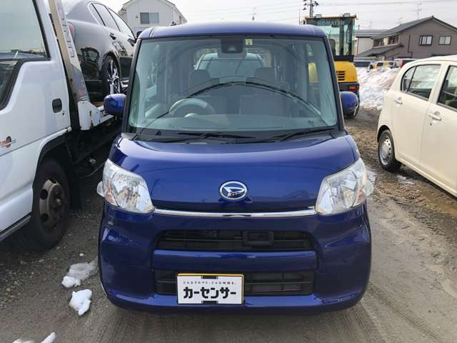 タントL SAII
