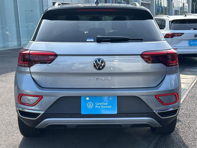 T-RocTDI スタイル ディーゼル