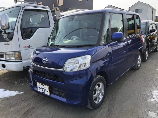 タントL SAII