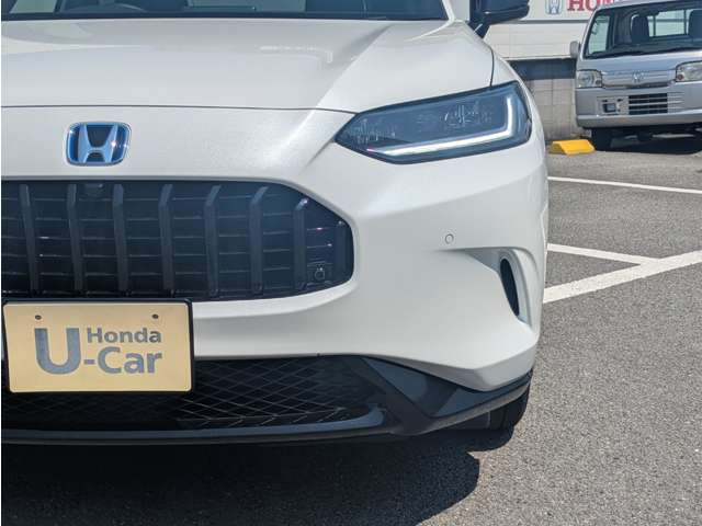 ZR-V2.0 e:HEV Z ブラックスタイル