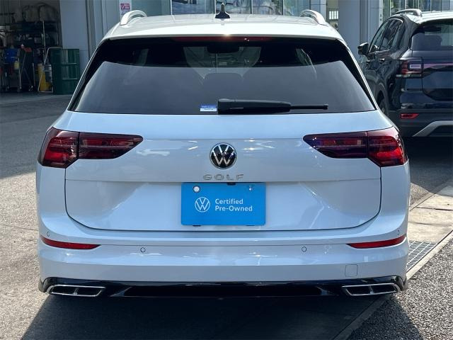 ゴルフヴァリアントTDI Rライン プラチナムエディション ディーゼル