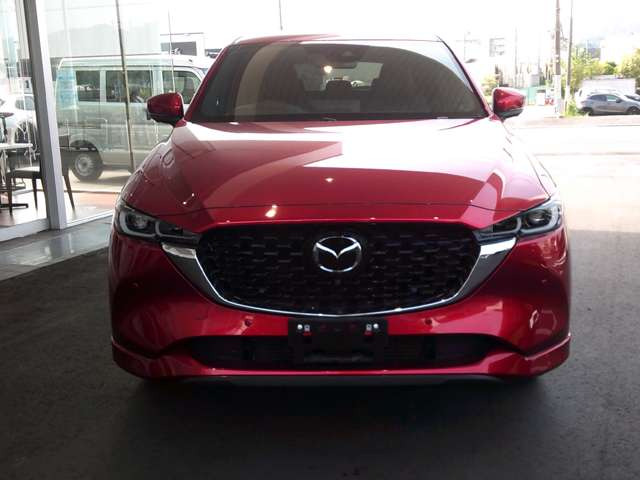 CX-52.2 XD エクスクルーシブ モード