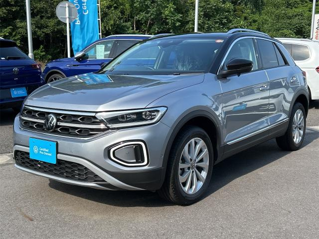 T-RocTDI スタイル ディーゼル