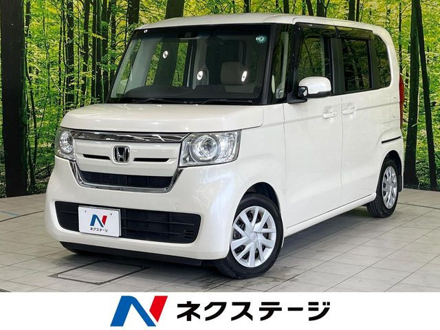 N-BOX(ホンダ) G L ターボ ホンダセンシング 中古車画像