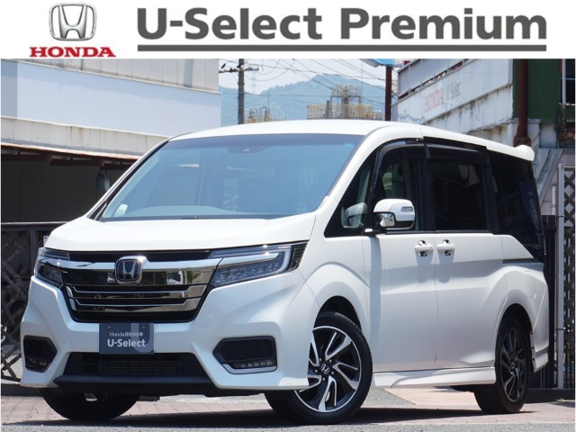 ステップワゴン1.5 スパーダ クールスピリット ホンダ センシング