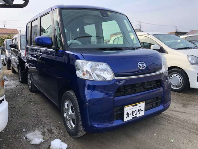 タントL SAII