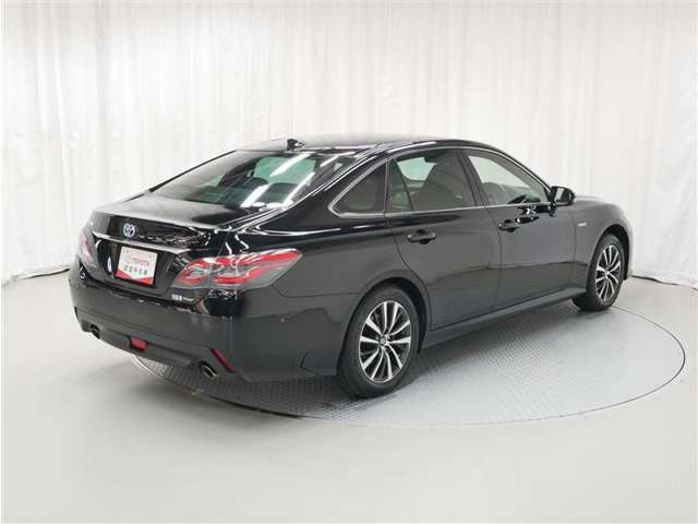 クラウンハイブリッド 2.5 S Four Cパッケージ 4WD