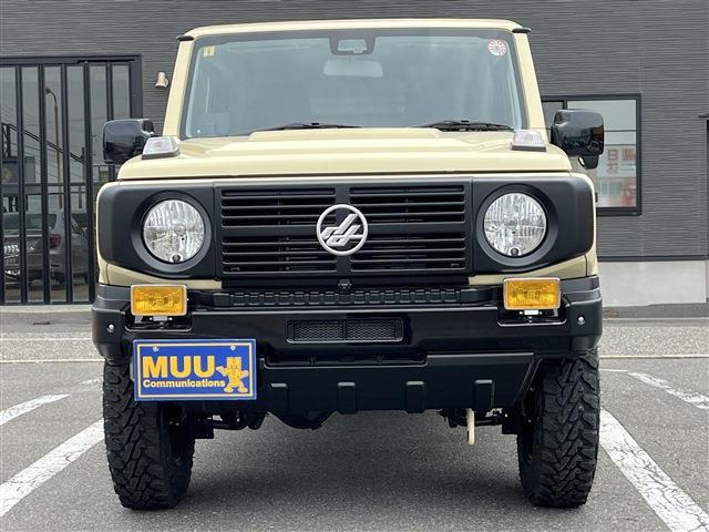 ジムニーXL 4WD