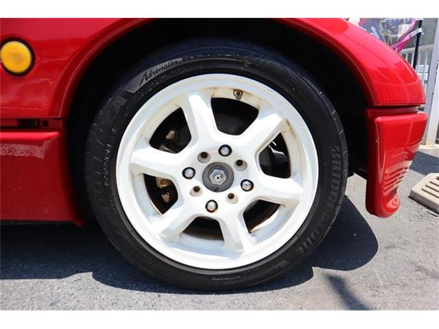 外品14インチAWです。タイヤは3分山くらいあります。