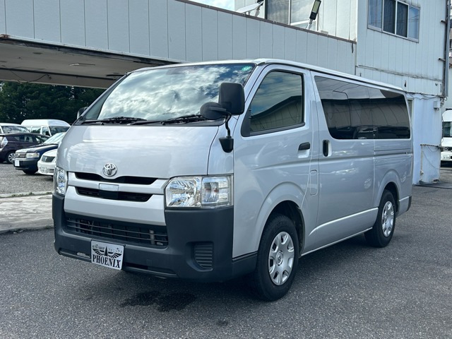 レジアスエース2.8 DX ロング ディーゼル 4WD