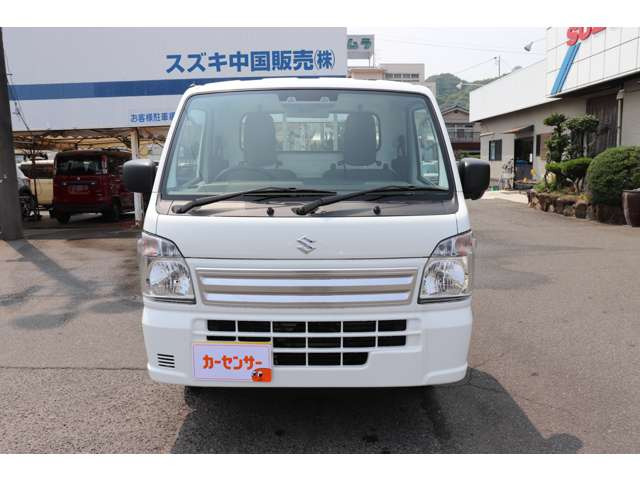 キャリイKC エアコン パワステ 農繁仕様 4WD