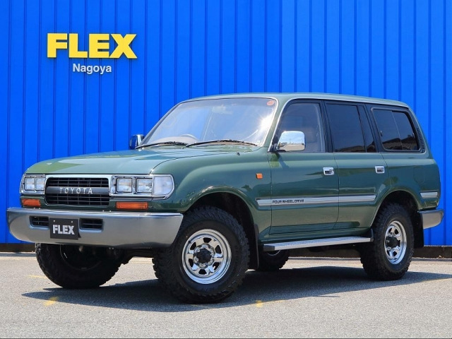 ランドクルーザー804.5 VXリミテッド 4WD