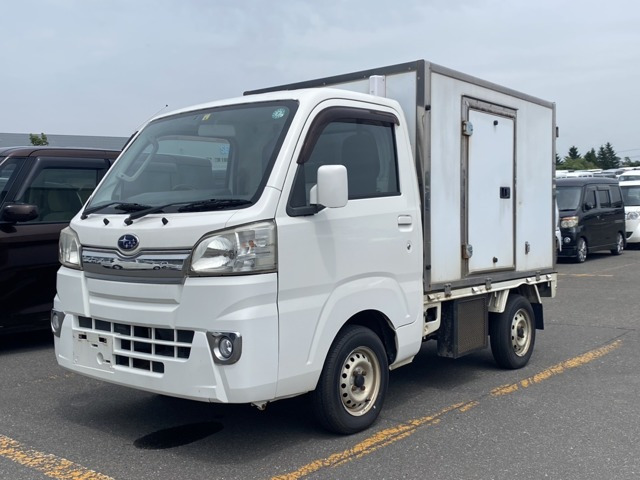 サンバートラック(スバル) TC　4WD・冷蔵冷凍車 中古車画像