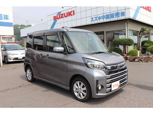 eKスペースカスタムG e-アシスト