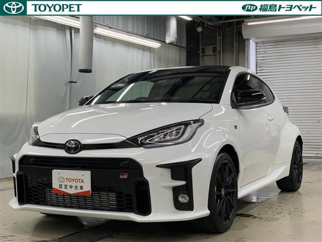 GRヤリス1.6 RZ 4WD