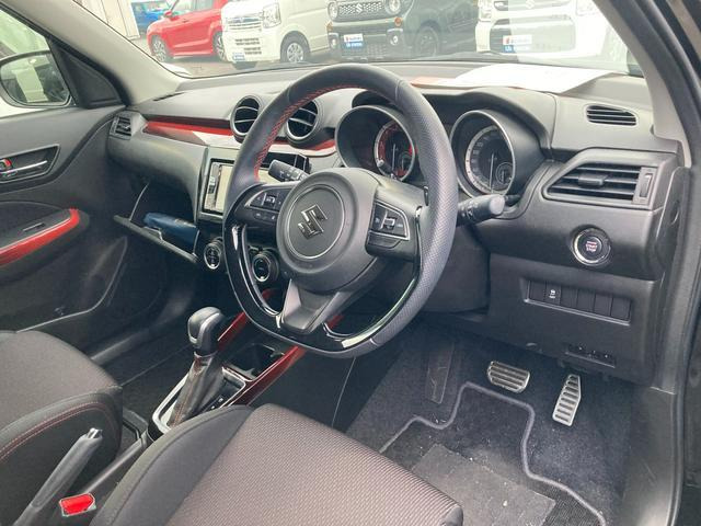 スイフト1.4 スポーツ