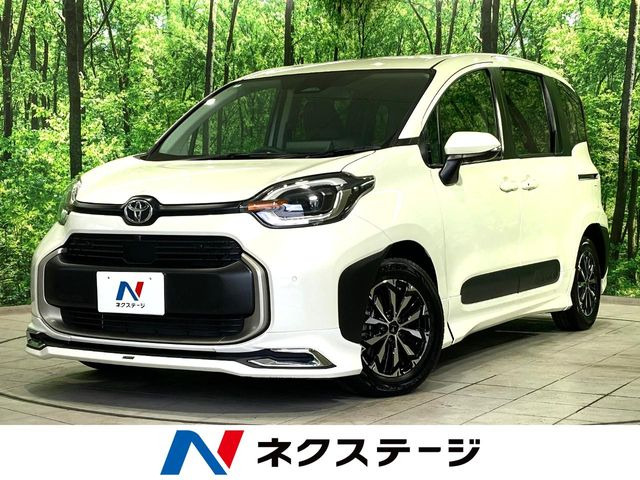 車シエンタエアロ未使用ホワイトエアロ トヨタ シエンタ エアロパーツ装備の中古車一覧｜中古車検索