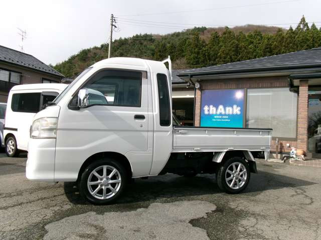 ハイゼットトラックジャンボ 4WD