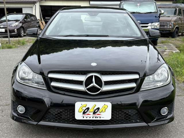 CクラスクーペC180 ブルーエフィシェンシー AMGスポーツパッケージ