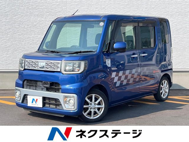 ウェイク(ダイハツ) X SA 中古車画像