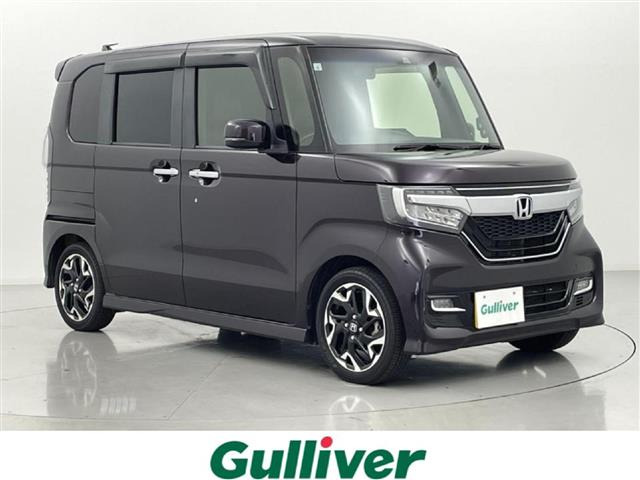 N-BOXカスタムG EX ターボ ホンダセンシング