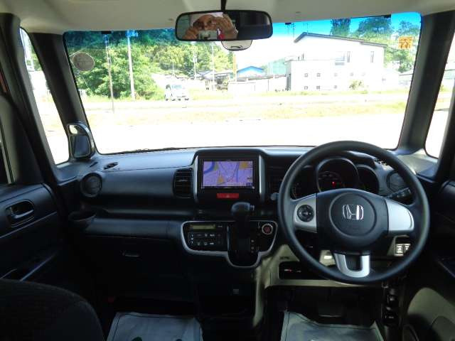 N-BOXG SSパッケージ