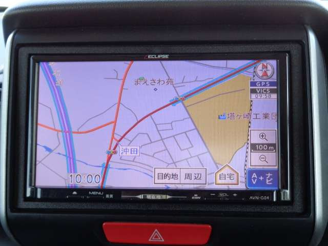 N-BOXG SSパッケージ