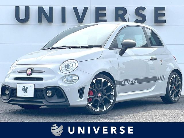 アバルト595 フィアット ABARTH 595｜ABARTH（アバルト）