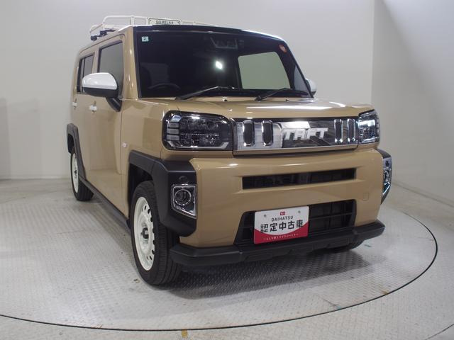 タフトG ターボ 4WD