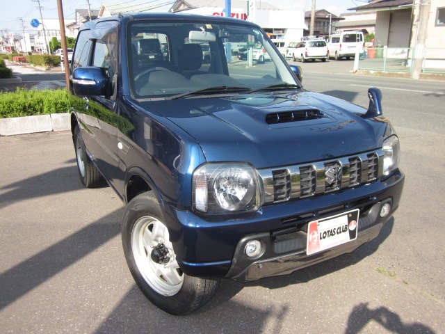 ジムニーランドベンチャー 4WD