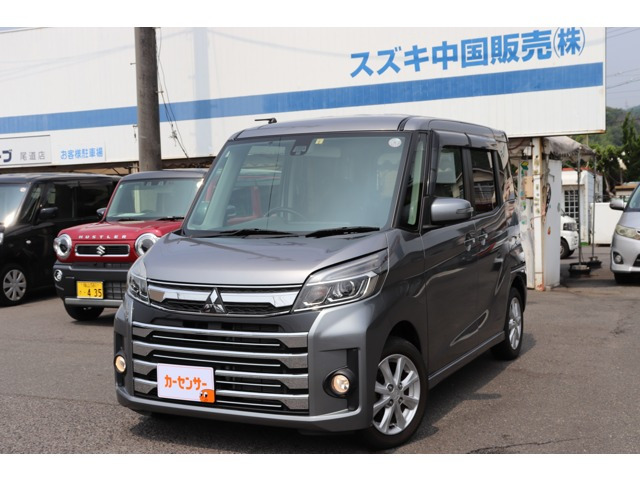 eKスペースカスタムG e-アシスト