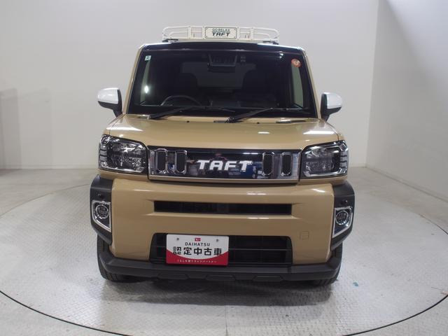 タフトG ターボ 4WD