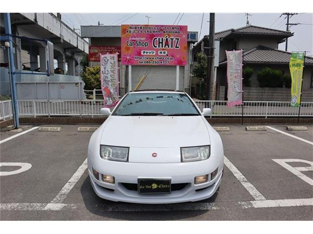 �ƂĂ��Y��ł�!�J�b�R�C�C�ł�!300ZX!������2�I�[�i�[!�L�^�둽��!�M���ł���!�厖�ɏ���Ă���1��ł�!���ᑖ�s!7.8��km!������͐��K�I�[�N�V�����Ŗ�����!4�_!�㕨!���Ԃł�!