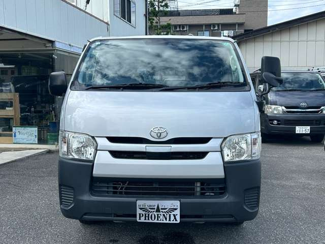 レジアスエース2.8 DX ロング ディーゼル 4WD