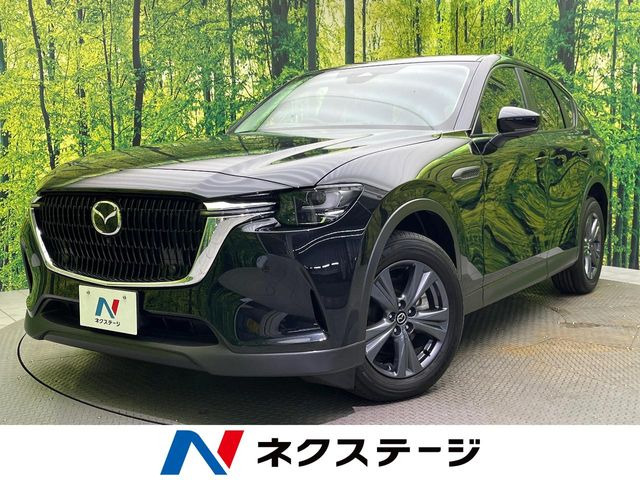 CX-60(マツダ) 2.5 25S Sパッケージ 中古車画像