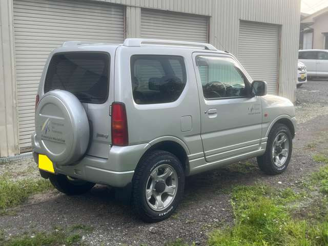 ジムニーFIS フリースタイル ワールドカップ リミテッド 4WD